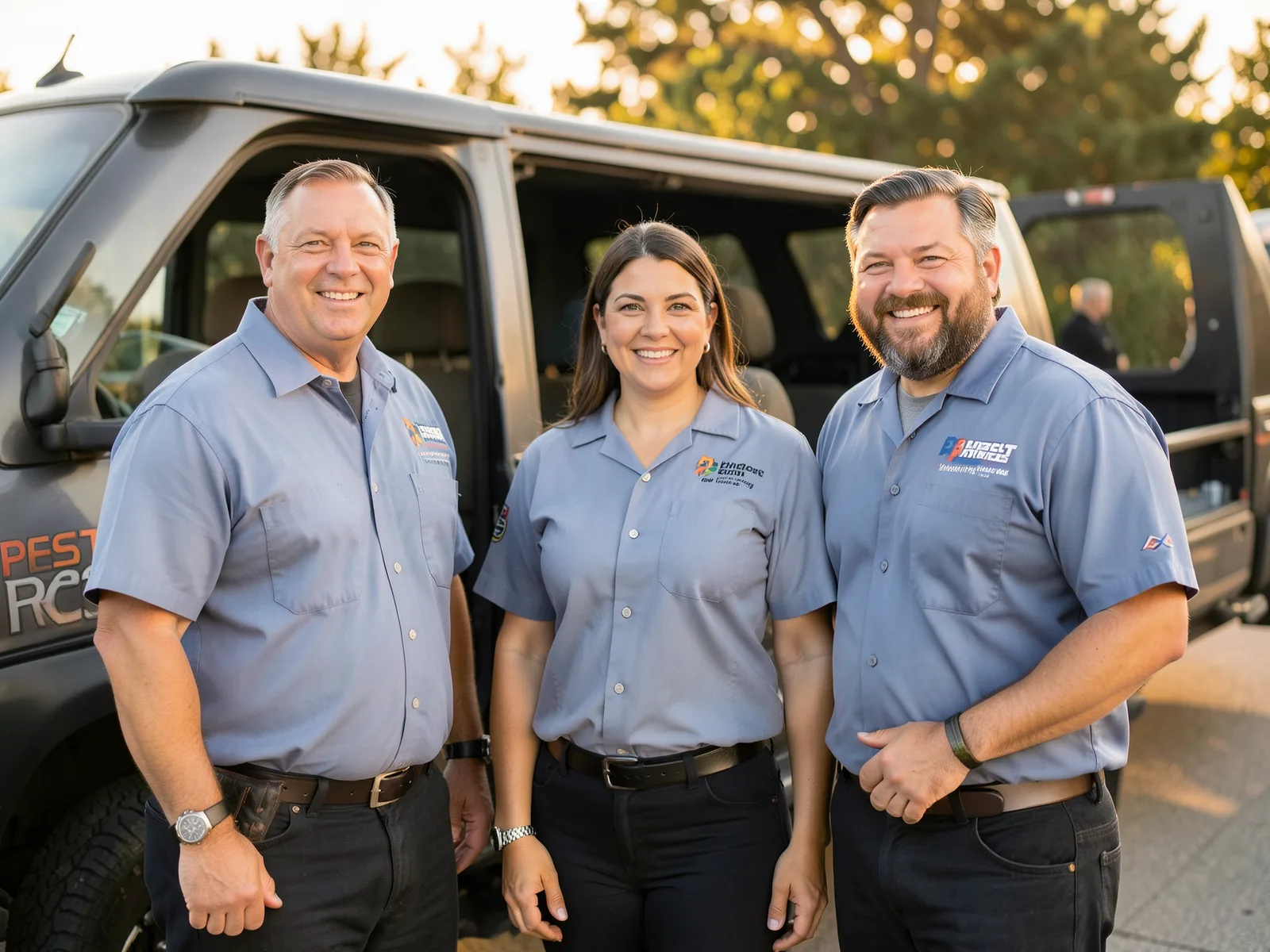 Pest Control company in Sutter, CA